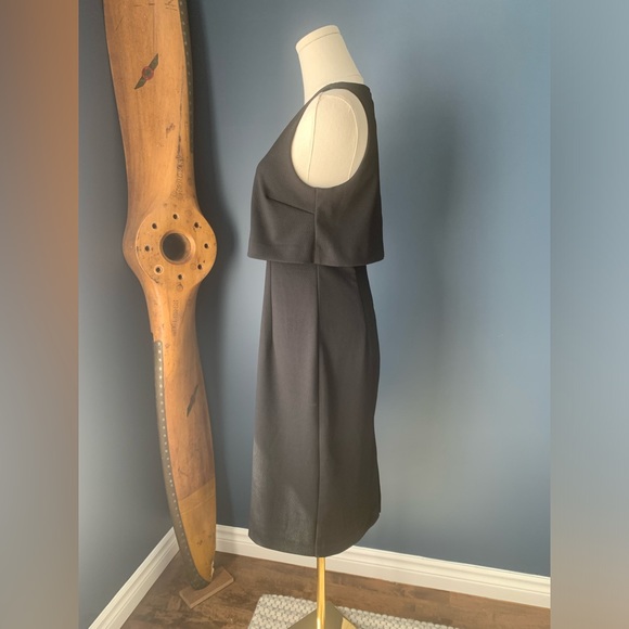 Trina Turk Shalay Ponte textured dress. Size 4. - Picture 6 of 12